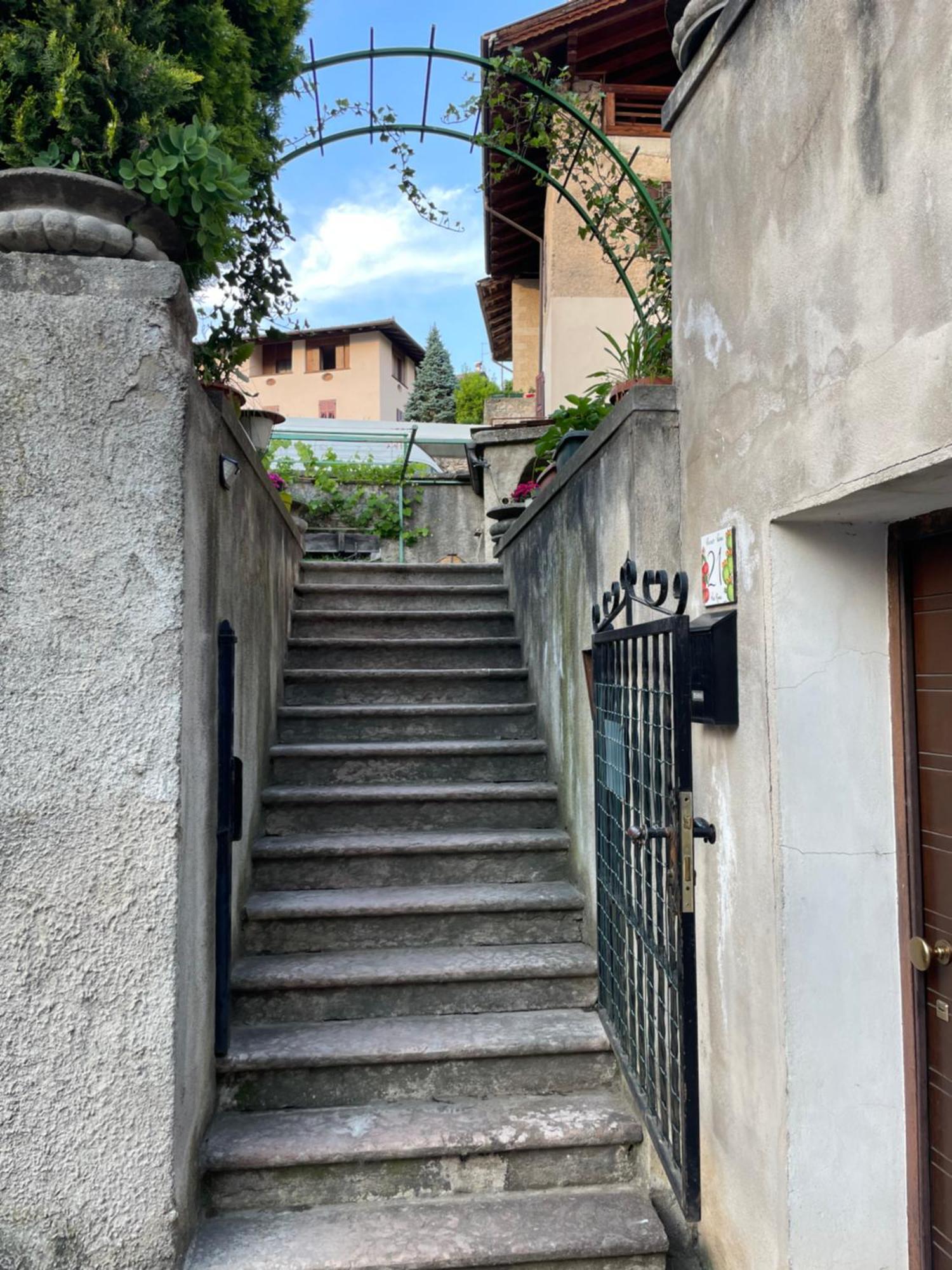 Casa Vacanza Predaia Taio Exteriér fotografie
