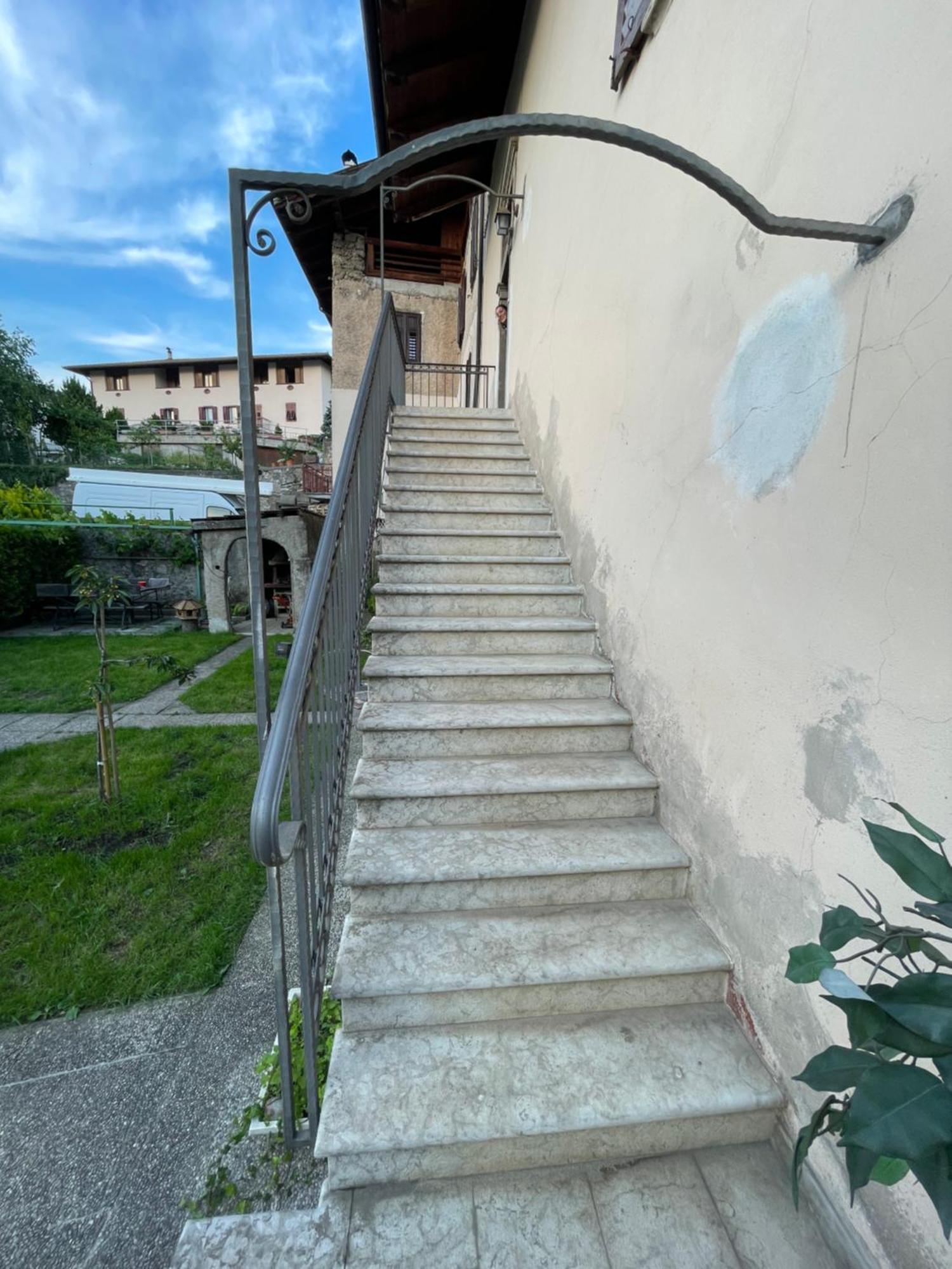 Casa Vacanza Predaia Taio Exteriér fotografie