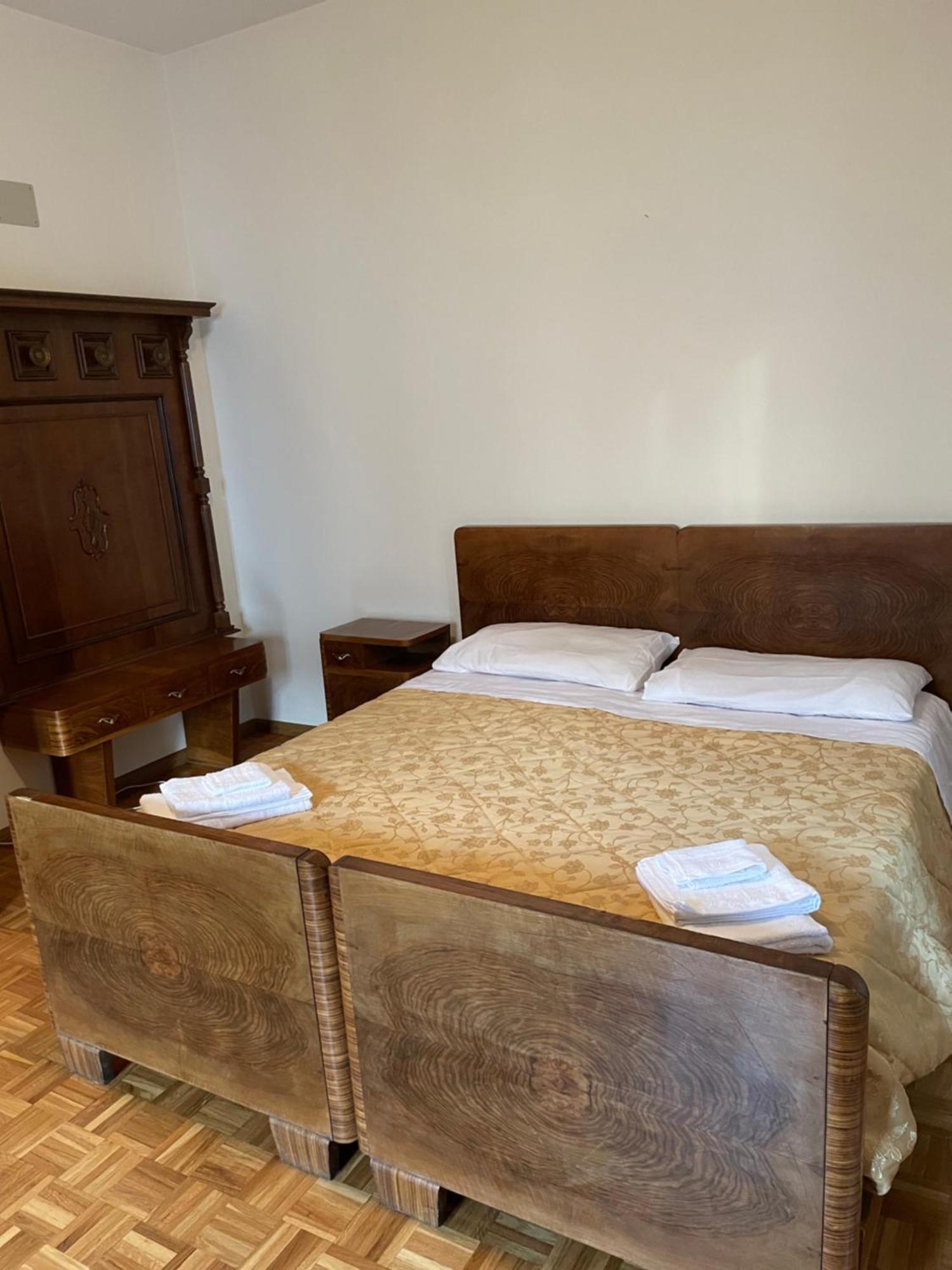 Casa Vacanza Predaia Taio Exteriér fotografie